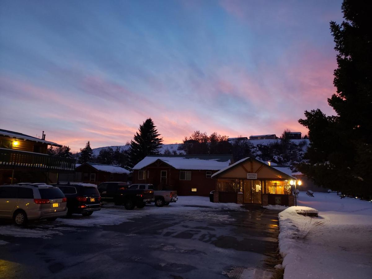 Alpine Lodge Red Lodge Exterior photo